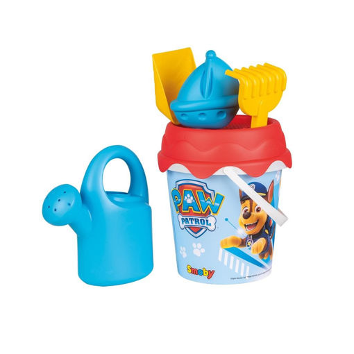 Paw store patrol bucket